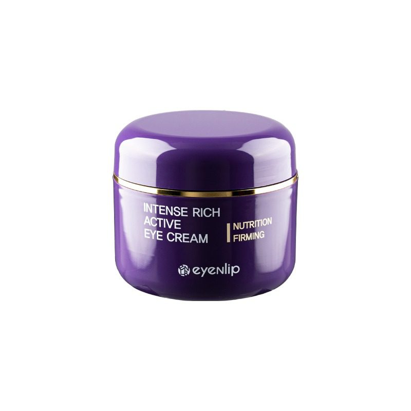 EYENLIP Intense Rich Active Eye Cream Крем/кожи вокруг глаз укрепляющий/экстрактом соевых бобов 50мл