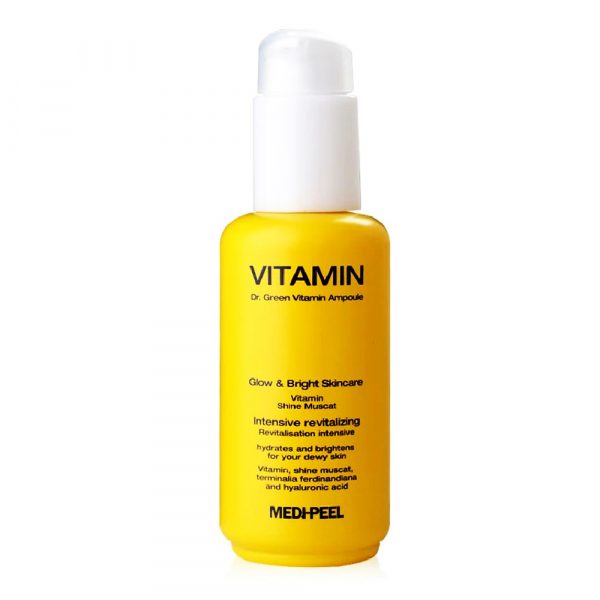 MEDI-PEEL Витаминная сыворотка для сияния кожи Dr.Green Vitamin Ampoule