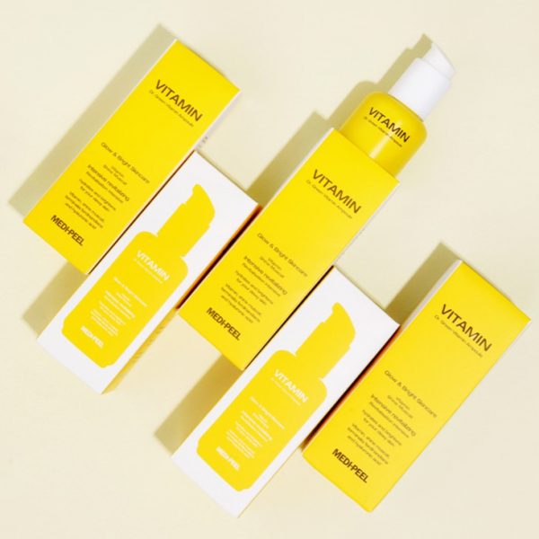 MEDI-PEEL Витаминная сыворотка для сияния кожи Dr.Green Vitamin Ampoule