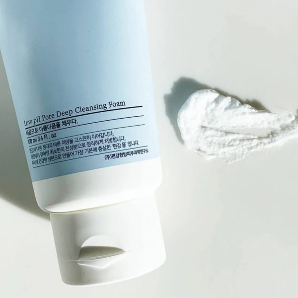 Pyunkang yul Пенка для глубокого очищения пор/Low pH Pore Deep Cleansing Foam 40 мл