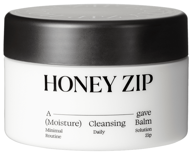 HONEY ZIP Очищающий бальзам для лица АГАВА Agave Moisture Cleansing Balm, 100 мл