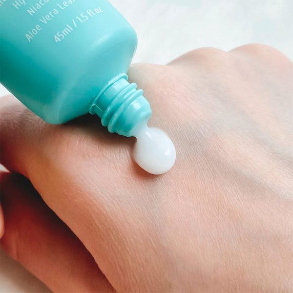 COS DE BAHA Восстанавливающий гель-крем для лица  с центеллой/Centella Gel Cream 45ml