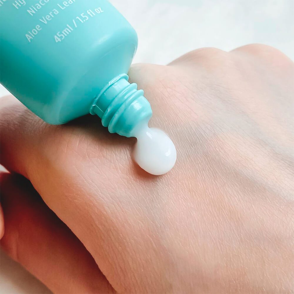 COS DE BAHA Восстанавливающий гель-крем для лица  с центеллой/Centella Gel Cream 45ml
