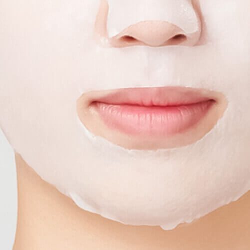 JMsolution V Skin Radiance Mask 30ml Ревитализирующая тканевая маска с антиоксидантами, витамином C