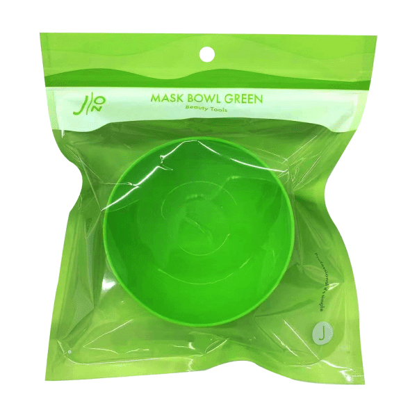 J:ON Чаша для приготовления косметических масок ЗЕЛЕНАЯ MASK BOWL GREEN