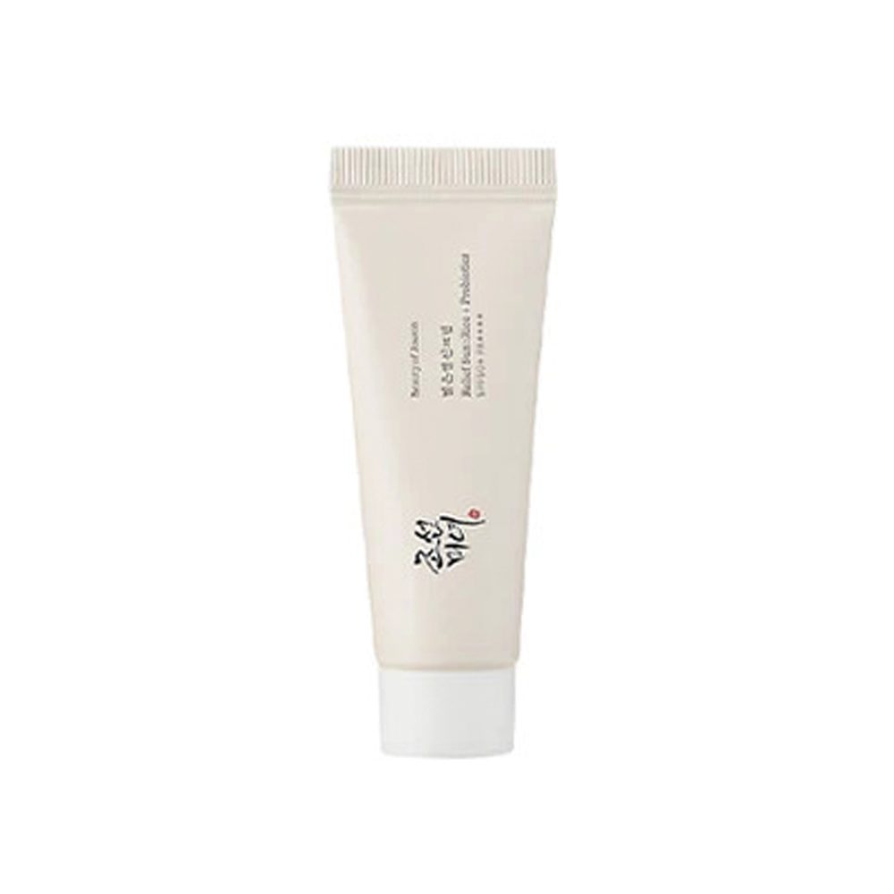 Beauty of Joseon  Солнцезащитный крем с пробиотиками/Relif Sun: Rice+Probiotics 10ml SPF50 PA++++