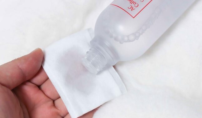 COSRX Лёгкий успокаивающий флюид для проблемной кожи AC Collection Calming Liquid Mild 125ml COSRX Лёгкий успокаивающий флюид для проблемной кожи AC Collection Calming Liquid Mild 125ml