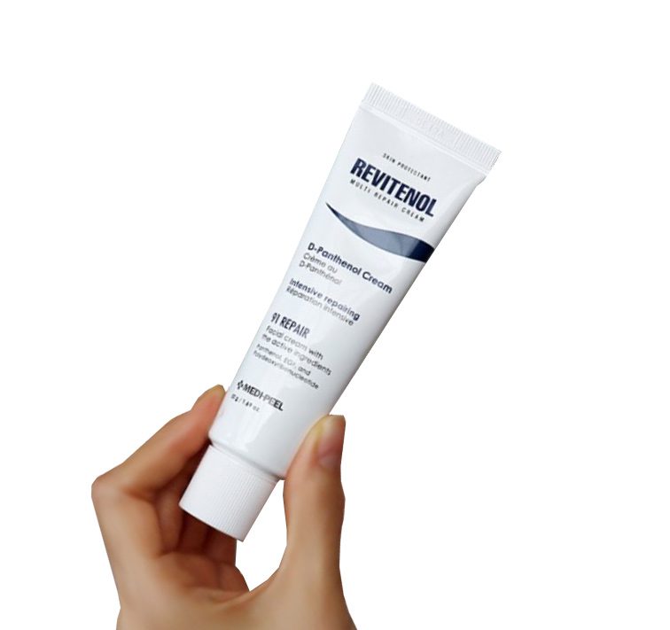 MEDI-PEEL Восстанавливающий крем с полинуклеотидами Revitenol Multi Repair Cream