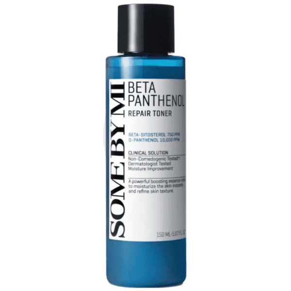 Some By Mi Beta Panthenol Repair Toner 150ml Восстанавливающий тонер с бета-пантенолом и пробиотикам