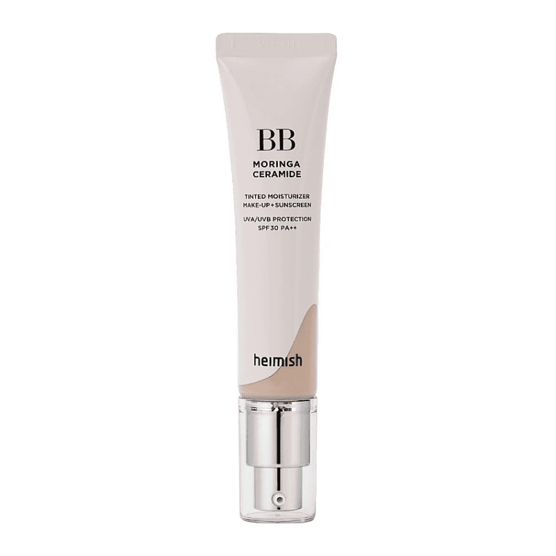 Heimish Moringa Ceramide BB Cream SPF 30 PA++ № 23N Light Medium Крем ВВ № 23N