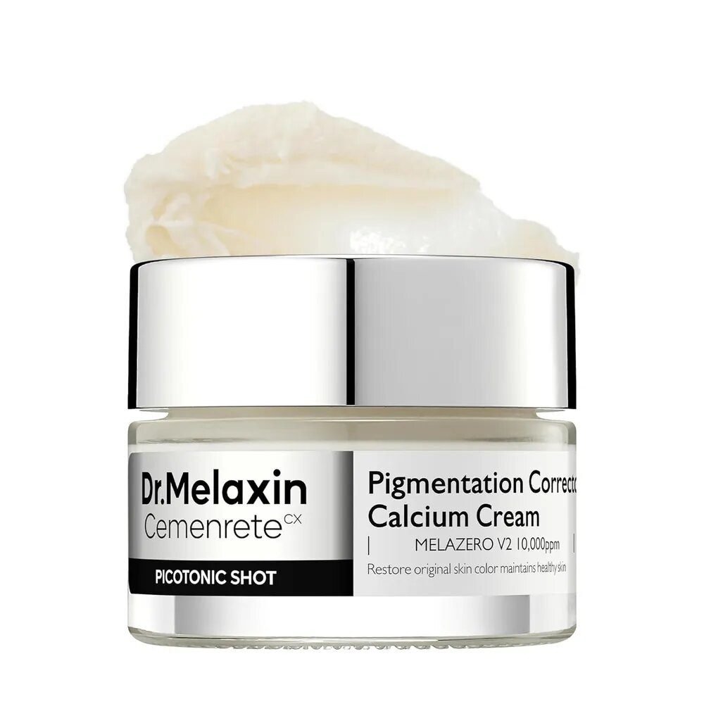 Dr.Melaxin Picotonic Крем для лица Cemenrete Picotonic Shot Cream 25g