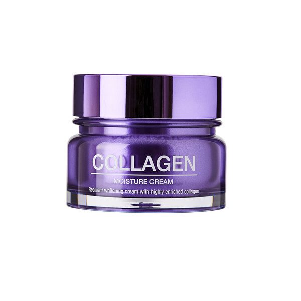 GIINSU VT COLLAGEN MOISTURE CREAM Крем для лица увлажняющий с коллагеном 60мл