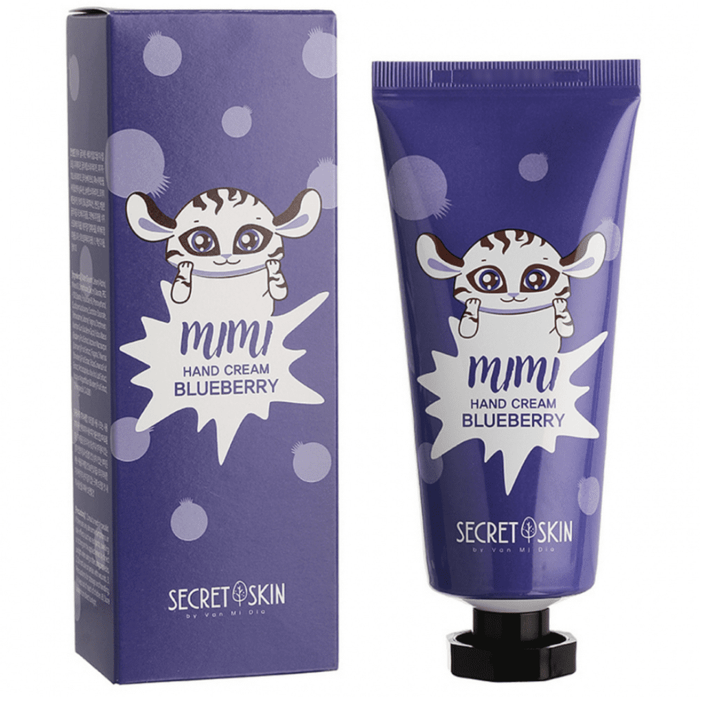 a75dd162095f11ee96dbfa163e38e500_7a0e5266dc2311ef8a01fa163ecc0059 SECRETSKIN MIMI HAND CREAM BLUEBERRY Крем для рук черника 60ml