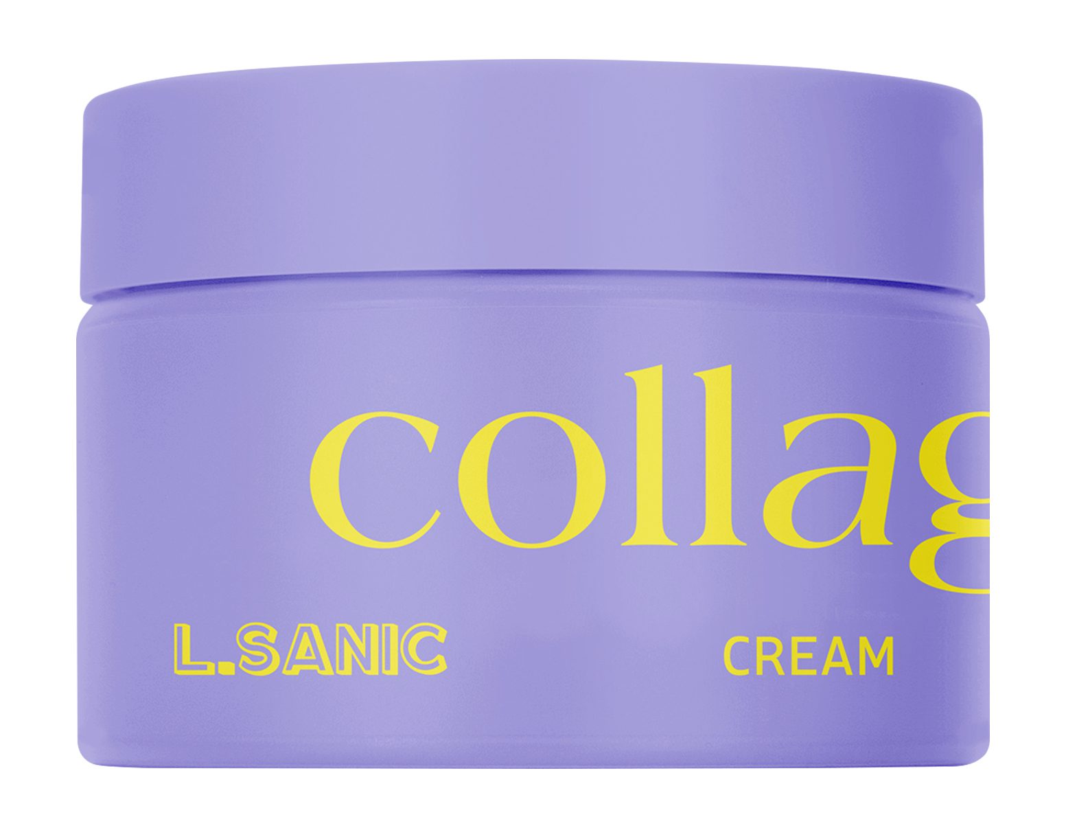 L.Sanic LiftingCollagen&PeptideComplexCream Крем-лифтинг антивозрастной/лица коллаген и пептиды 50мл