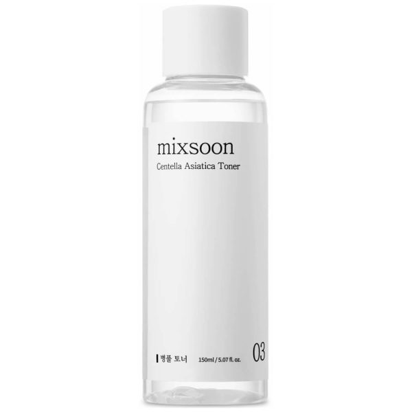 mixsoon Тонер для лица с экстрактом центеллы азиатской/Centella Asiatica Toner [150ml]