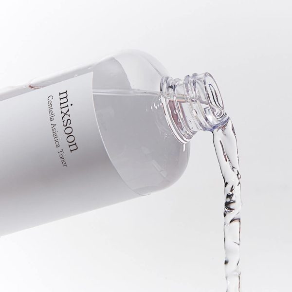 mixsoon Тонер для лица с экстрактом центеллы азиатской/Centella Asiatica Toner [150ml]