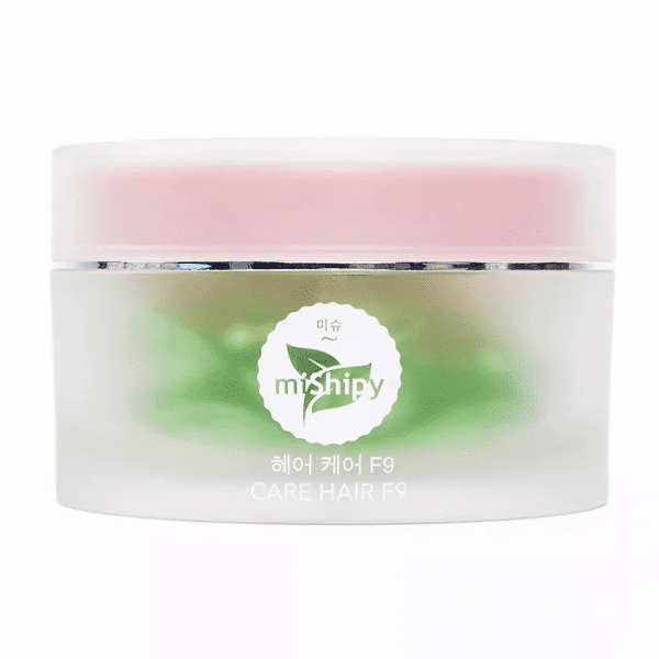 MISHIPY Сыворотка в капсулах для волос ГРЕЙПФРУТ и ЗАРОДЫШИ ПШЕНИЦЫ Care Hair F9, 30 капсул