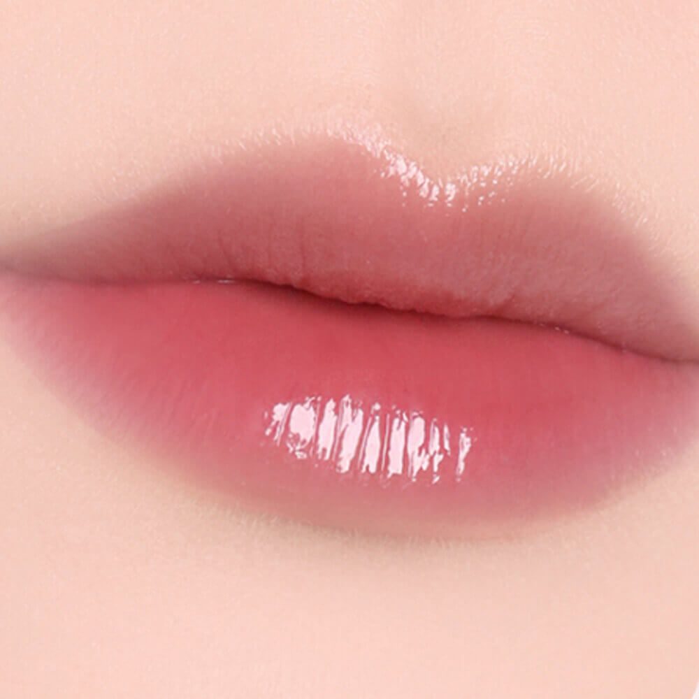 The Saem Лёгкий увлажняющий тинт-блеск для губ Saemmy's Ade Shot 04 Violet Gin
