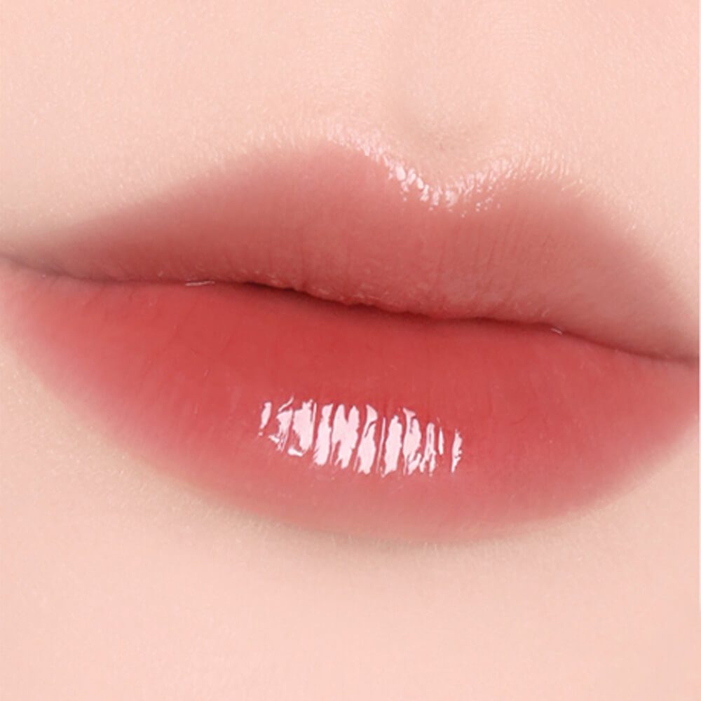 The Saem Лёгкий увлажняющий тинт-блеск для губ Saemmy's Ade Shot 06 Apple Cinnamon