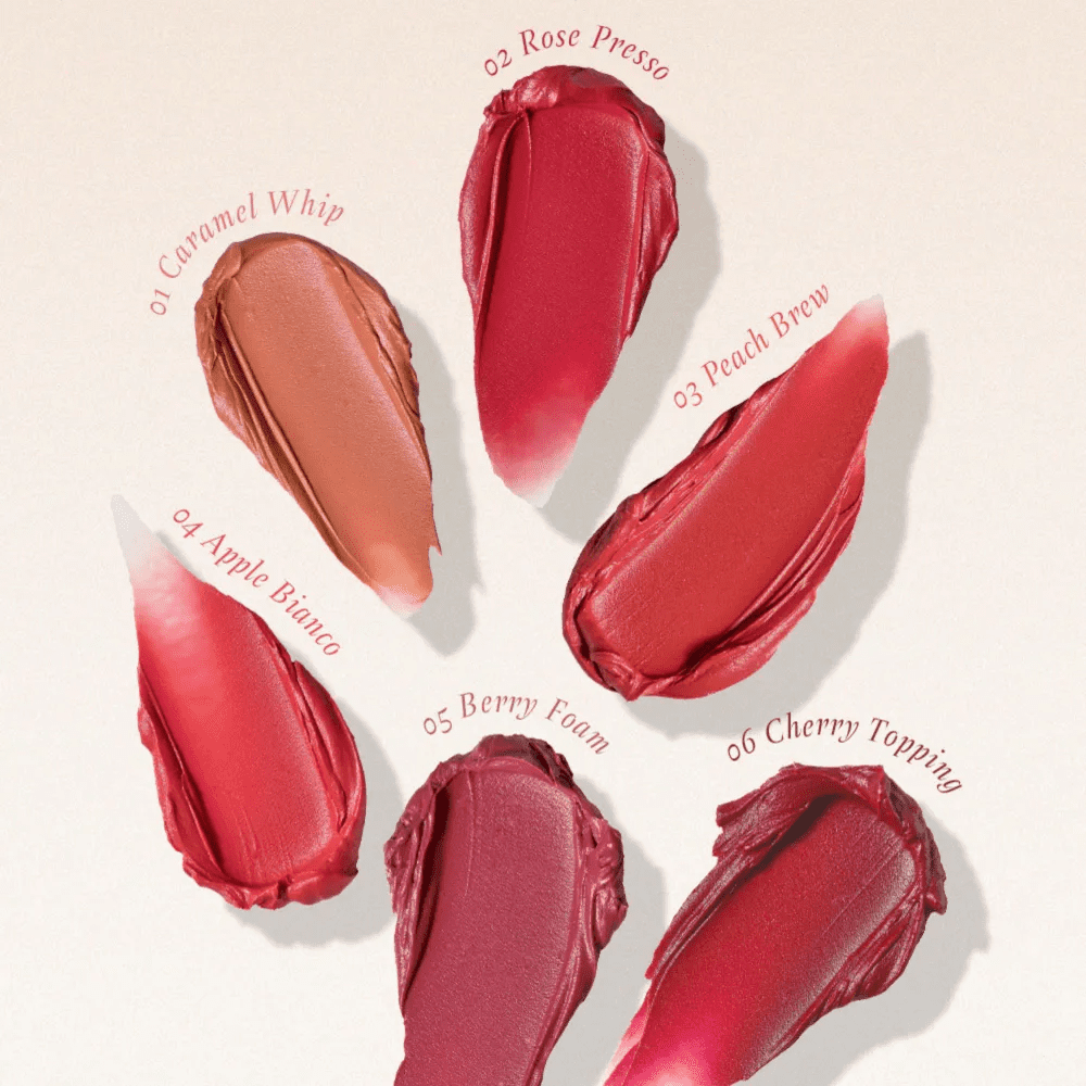 The Same Тинт для губ Saemmy's Crema Velvet Tint 05 Berry Foam