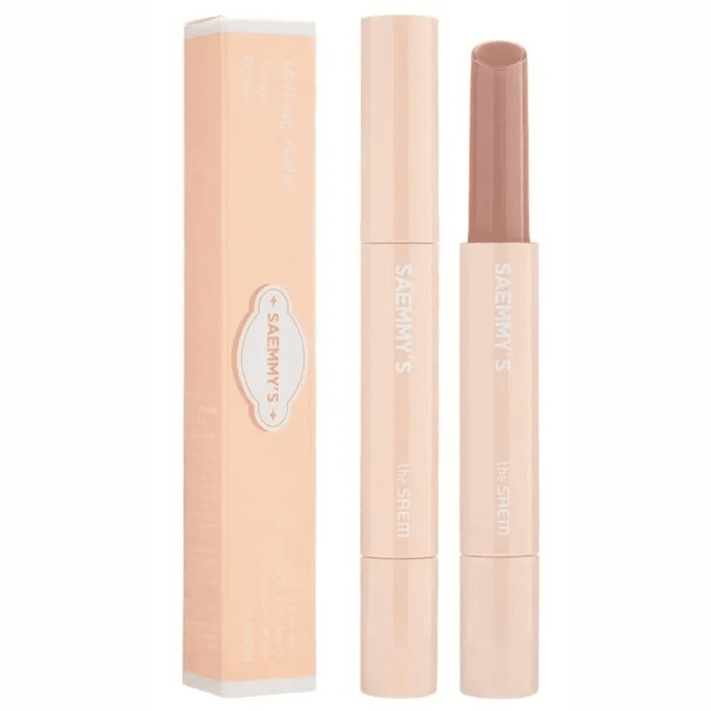 The Saem Тающий бальзам для губ Saemmy’s Syrup Shot Melting Balm 03 Nougat Peanut