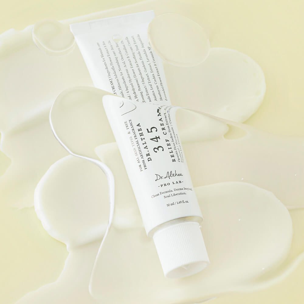 Dr.Althea Крем для лица ВОССТАНОВЛЕНИЕ 345 Relief Cream, 50мл Dr.Althea Крем для лица ВОССТАНОВЛЕНИЕ 345 Relief Cream, 50мл