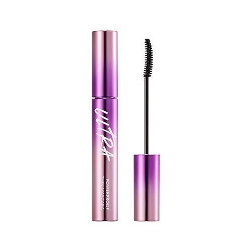 Ultra Powerproof Thin Mascara - Curling & Fixing Тушь для ресниц Подкручивающая и фиксирующая, 9 грU Ultra Powerproof Thin Mascara - Curling & Fixing Тушь для ресниц Подкручивающая и фиксирующая, 9 грU