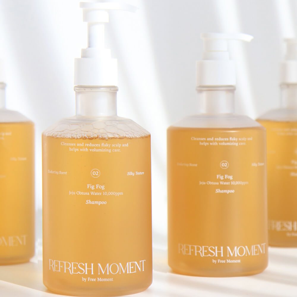 Dr.Althea Парфюмированный шампунь для волос Refresh Moment Perfume Shampoo 02 Fig Fog Dr.Althea Парфюмированный шампунь для волос Refresh Moment Perfume Shampoo 02 Fig Fog