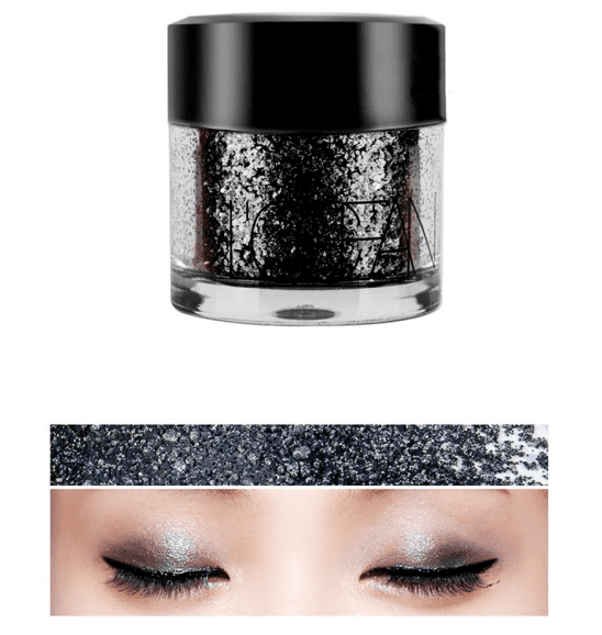 L'OCEAN Тени для век кремовые пигментные Creamy Pigment Eye Shadow 23 Chloe Grey