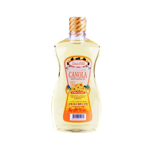 Seed & Farm Масло для тела Канола/Canola Body Essence Oil 465 мл.