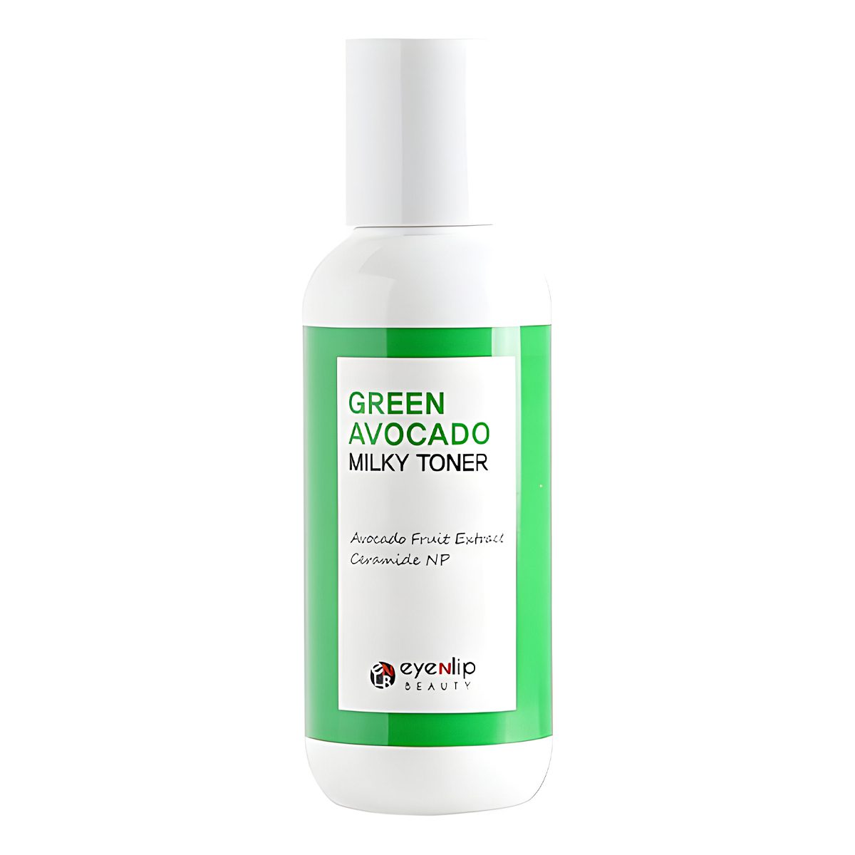 EYENLIP Avocado Тонер для лица с экстрактом авокадо Green Avocado Milky Toner
