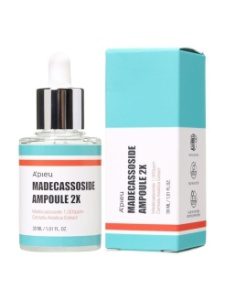 A'pieu Успокаивающая сыворотка с мадекассосидом Madecassoside Ampoule 2X, 50 мл
