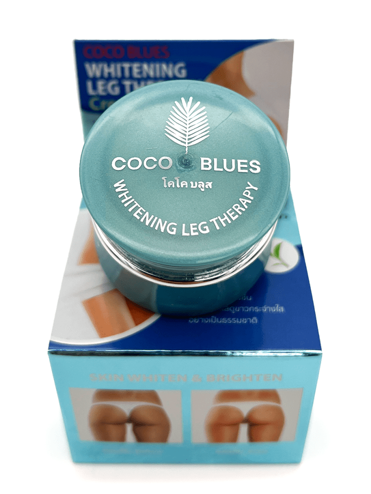 COCO BLUES Крем для интимной зоны Отбеливающая терапия для устранения гиперпигментации