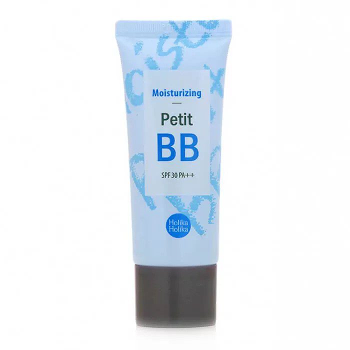 Holika Holika Petit ББ-крем для лица / BB Moisturizing SPF 30 PA++, 30 мл