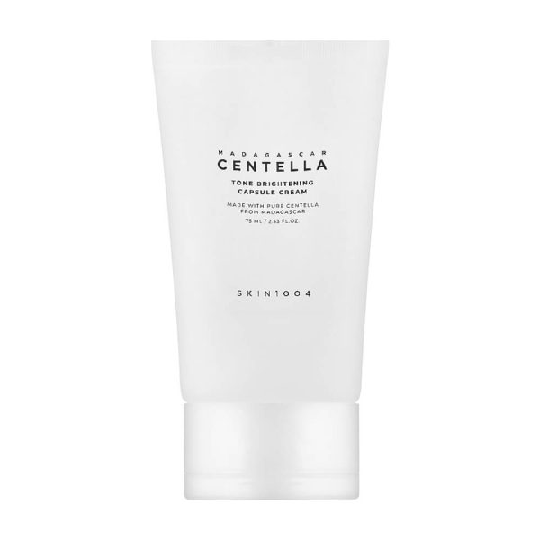 SKIN1004 Многофункциональный крем против пигмент/Madagascar Centella Tone Brightening Capsule Cream