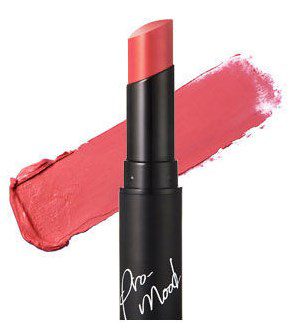 Ottie Promood Lipstick Cashemere Matte 04-Salmon Peach Помада для губ (4 гр)
