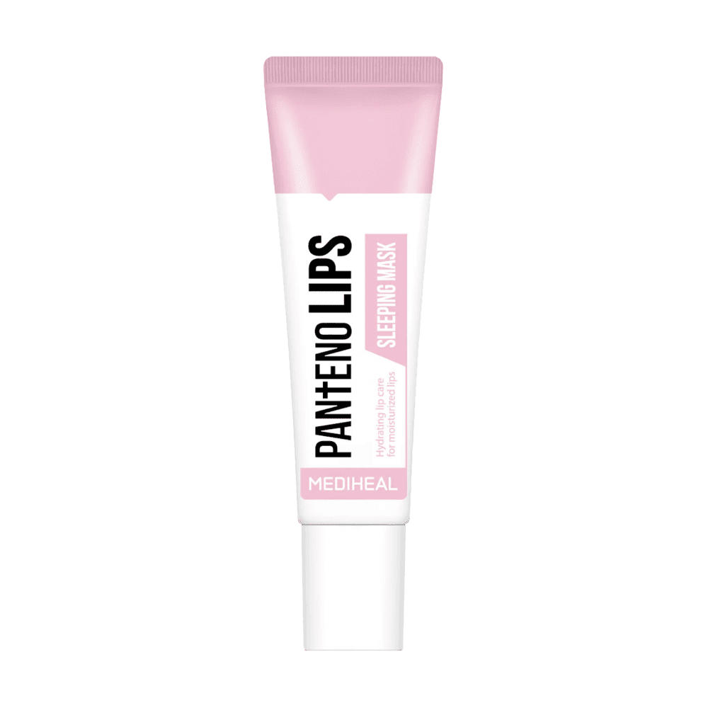 Mediheal Восстанавливающий бальзам для губ с пантенолом/Pantenolips Sleeping Mask 10 мл