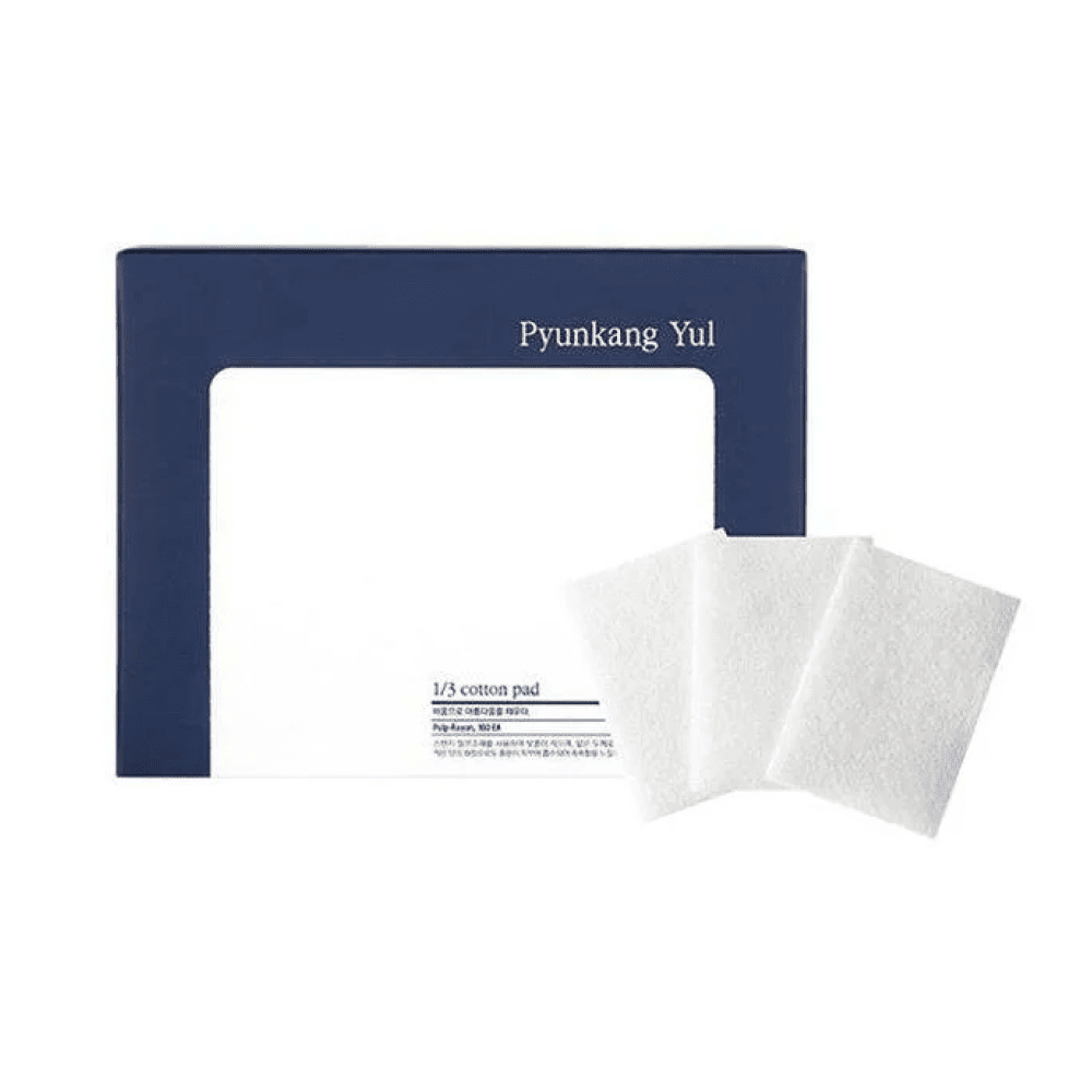 Pyunkang Yul/Пэды очищающие 1/3 Cotton Pad 160шт