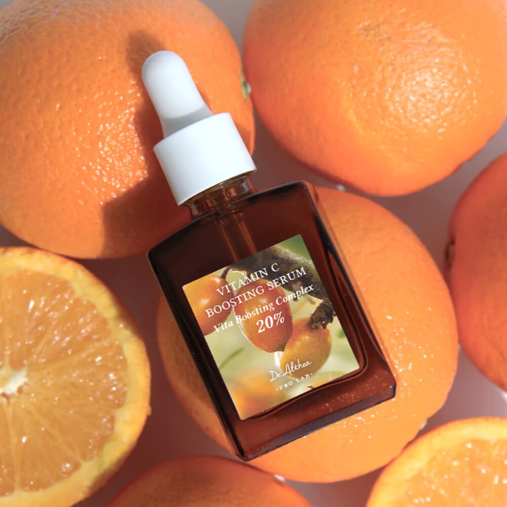 Dr.Althea Бустинг-сыворотка с витаминным комплексом 20% Vitamin C Boosting Serum Dr.Althea Бустинг-сыворотка с витаминным комплексом 20% Vitamin C Boosting Serum