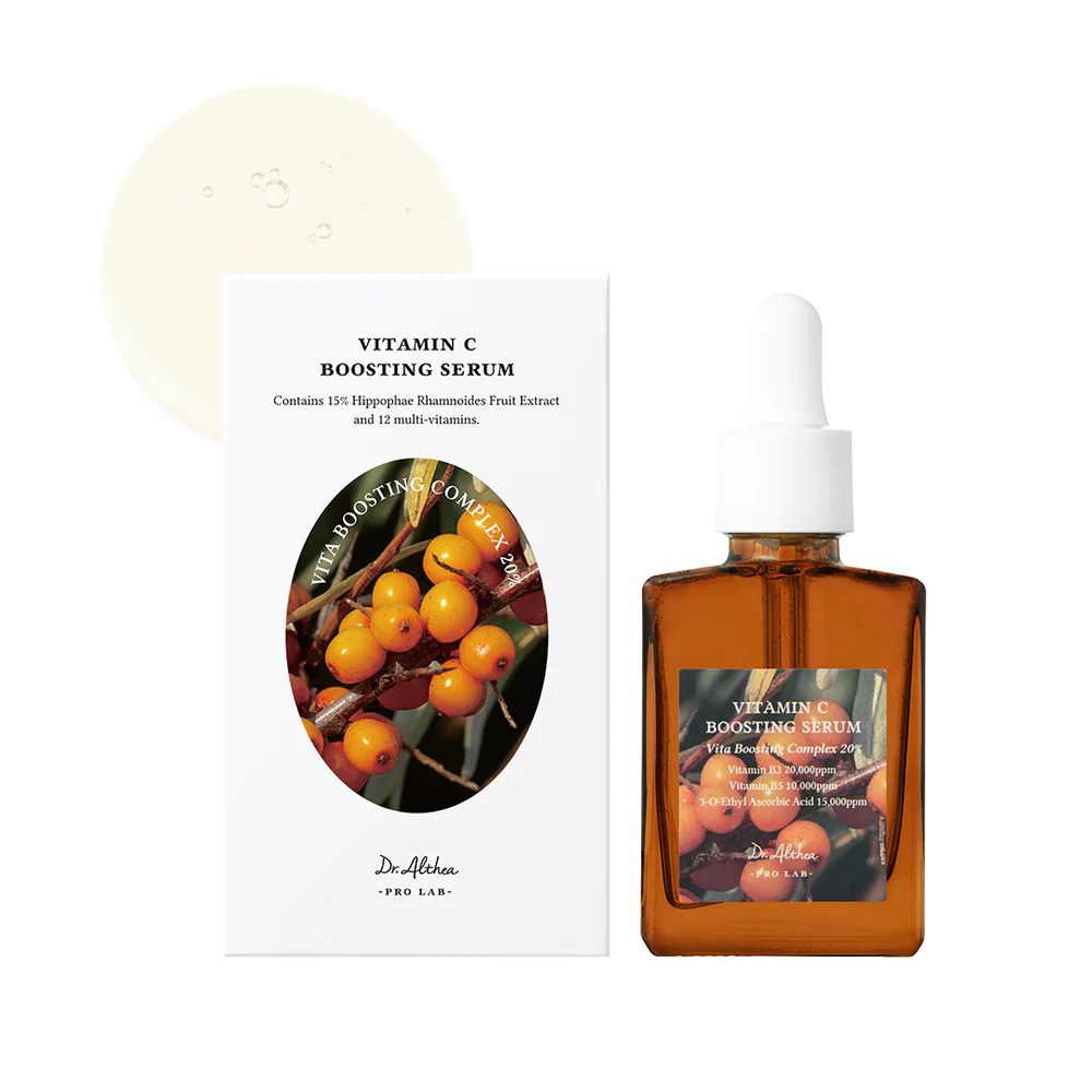 Dr.Althea Бустинг-сыворотка с витаминным комплексом 20% Vitamin C Boosting Serum