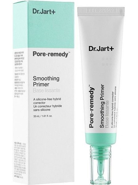 Dr.Jart+ Pore Remedy Smoothing Primer Праймер матирующий для сужения пор, 30 мл