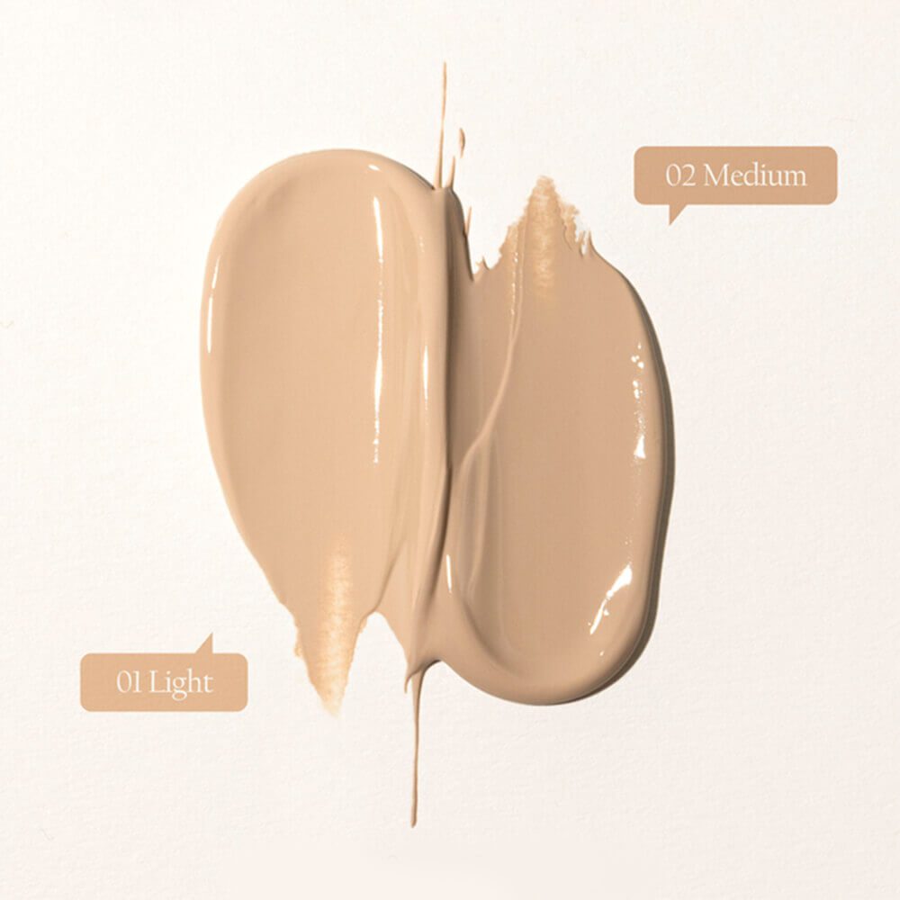 TRIMAY Лёгкий BB-крем Full Cover 3-in-1 Max BB Cream SPF40 PA++ 01 Light TRIMAY Лёгкий BB-крем Full Cover 3-in-1 Max BB Cream SPF40 PA++ 01 Light