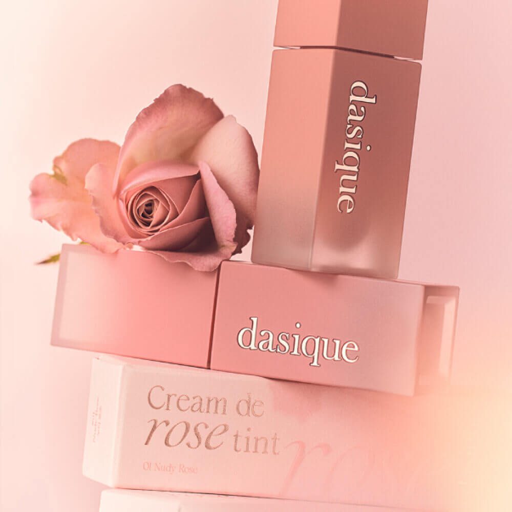 DASIQUE Кремовый тинт для губ Cream De Butter Tint 03 Dreaming DASIQUE Кремовый тинт для губ Cream De Butter Tint 03 Dreaming