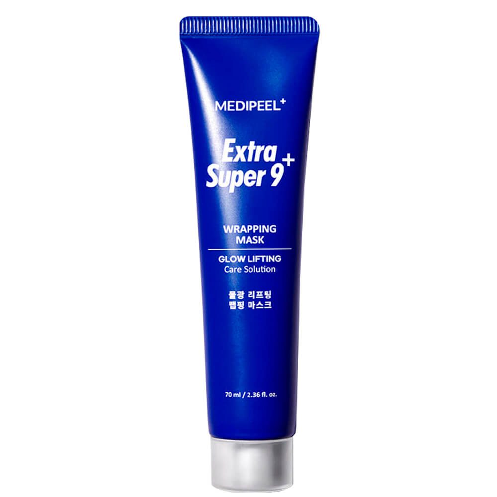 MEDI-PEEL Extra Super 9 Plus Water Glow Lifting Wrapping Mask (70ml) Поросуживающая маска-пленка