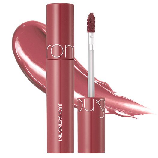 ROM&ND Увлажняющий тинт для губ/Juicy Lasting Tint 18 Mulled Peach