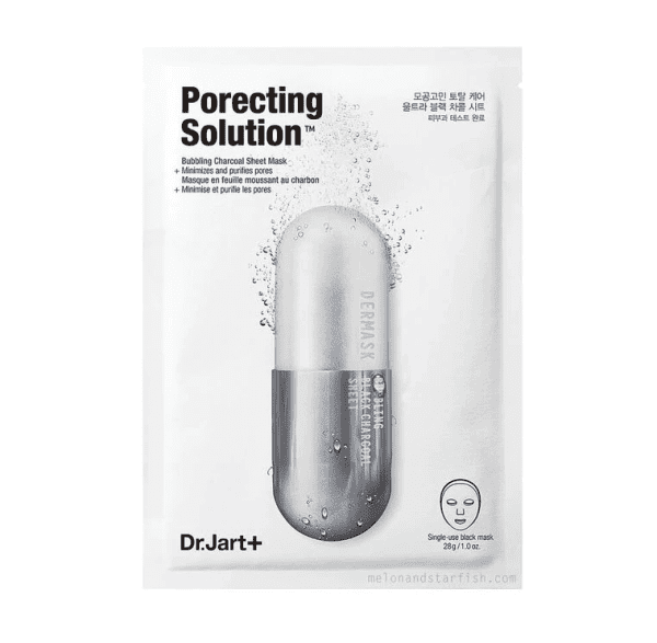 Dermask Ultra Jet Porecting Solution Маска для сужения пор, 28гр