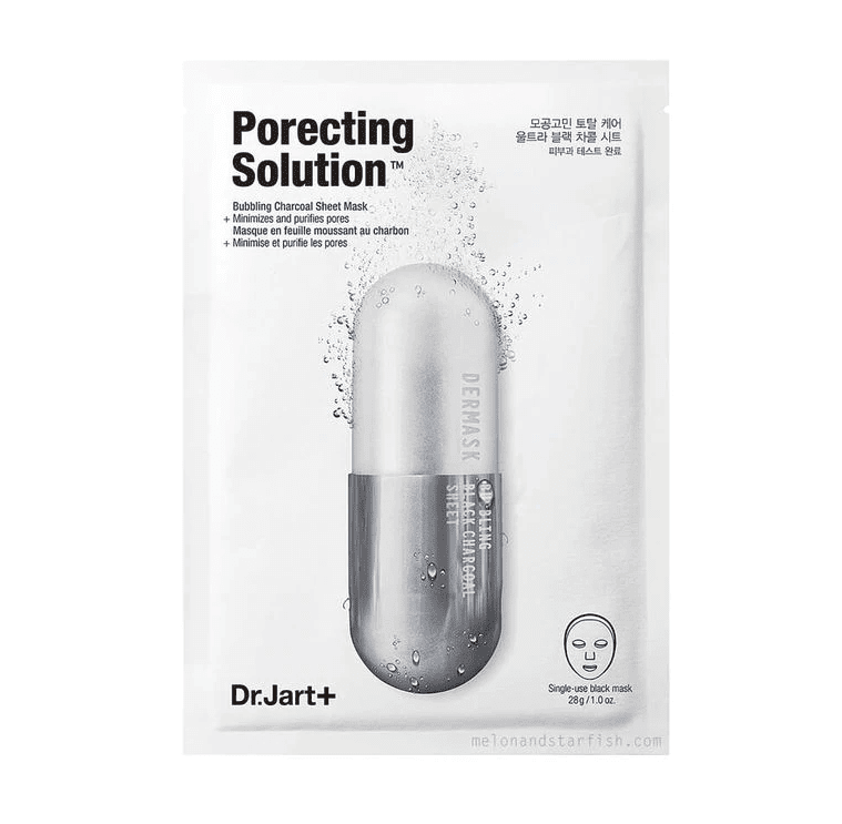Dermask Ultra Jet Porecting Solution Маска для сужения пор, 28гр