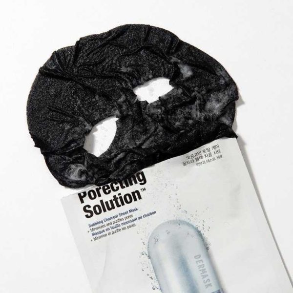 Dermask Ultra Jet Porecting Solution Маска для сужения пор, 28гр