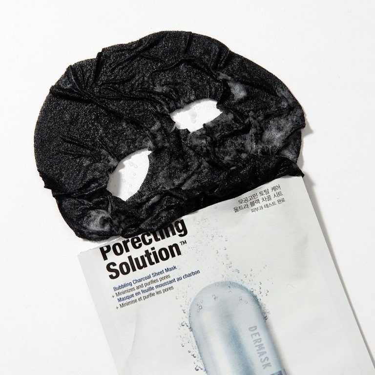 Dermask Ultra Jet Porecting Solution Маска для сужения пор, 28гр
