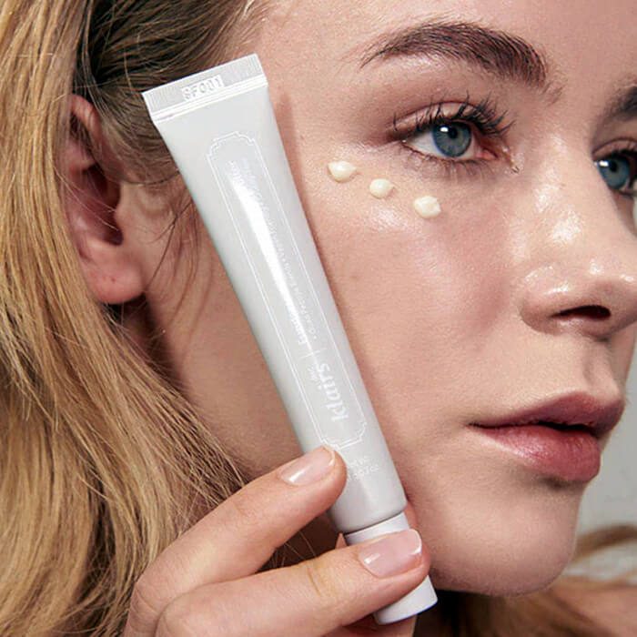 Dear, Klairs Крем для глаз высокопитательный Fundamental nourishing eye butter Dear, Klairs Крем для глаз высокопитательный Fundamental nourishing eye butter